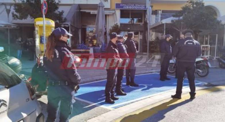 Κορονοϊός: 491 πρόστιμα, 40 στην Δυτική Ελλάδα - Πάνω από 80.000 έλεγχοι σε ολόκληρη τη χώρα