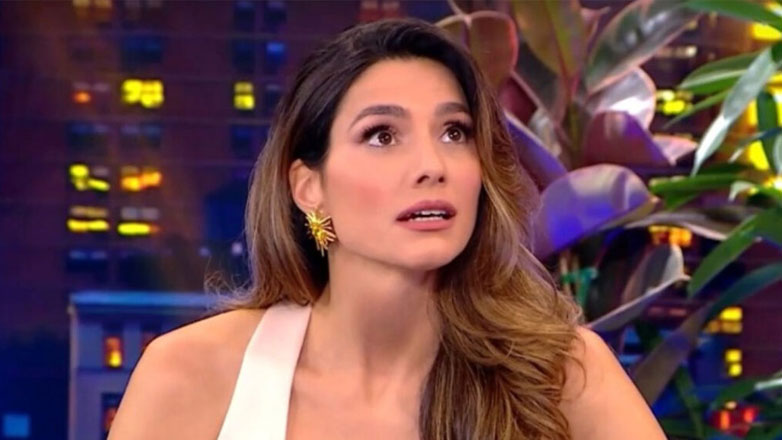 Βούρκωσε η Ηλιάνα Παπαγεωργίου για το τέλος της συνεργασίας της με την Έλενα Χριστοπούλου