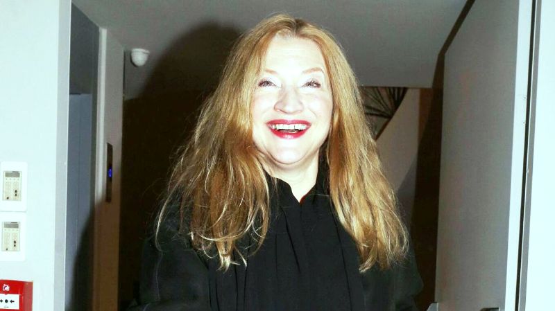 Ελένη Κρίτα: Το «Παρά πέντε» σκεφτόμουν ότι μπορεί να κοπεί στα πρώτα πέντε επεισόδια