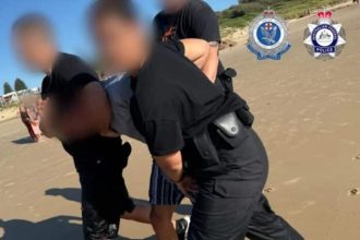 Αυστραλία: Σύλληψη 30χρονου Έλληνα για εισαγωγή μεθαμφεταμίνης αξίας 34 εκατ. δολαρίων