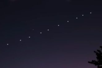 Πάτρα: Όχι... δεν ήταν εξωγήινοι!