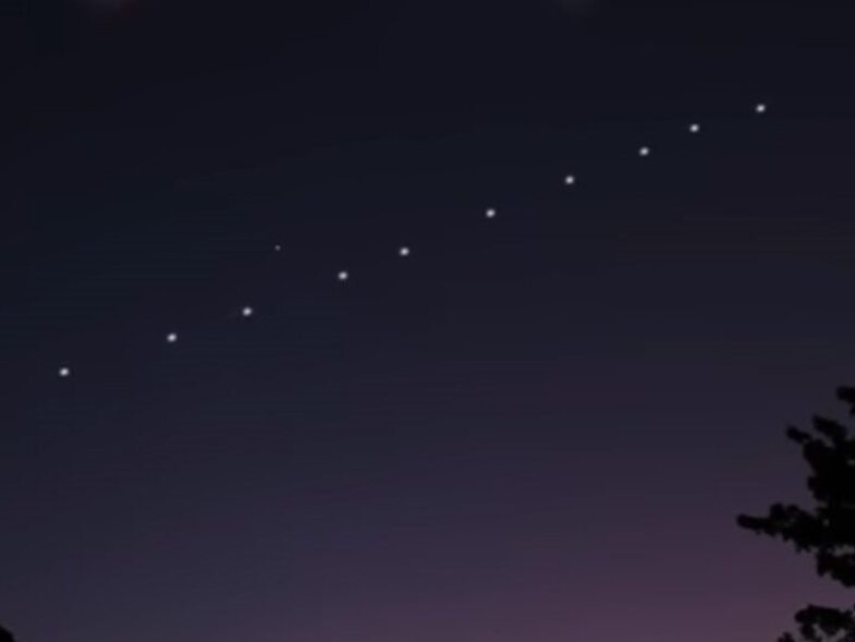 Πάτρα: Όχι... δεν ήταν εξωγήινοι!