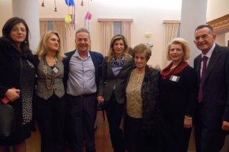 Ο Σύλλογος "Ελπίδα" έκοψε την πίτα του - ΔΕΙΤΕ ΦΩΤΟΓΡΑΦΙΕΣ