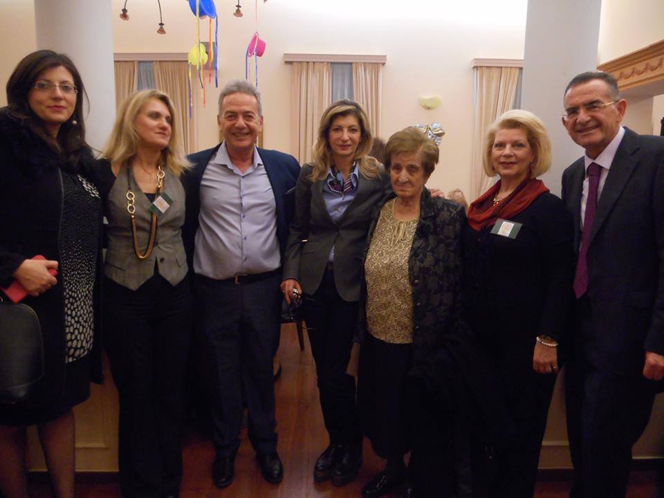 Ο Σύλλογος "Ελπίδα" έκοψε την πίτα του - ΔΕΙΤΕ ΦΩΤΟΓΡΑΦΙΕΣ