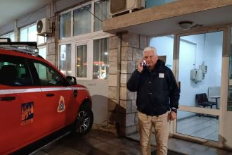 Μετά τον Κικίλια στην ΕΜΑΚ ο Αντιπεριφερειάρχης Αχαΐας Φωκίων Ζαΐμης