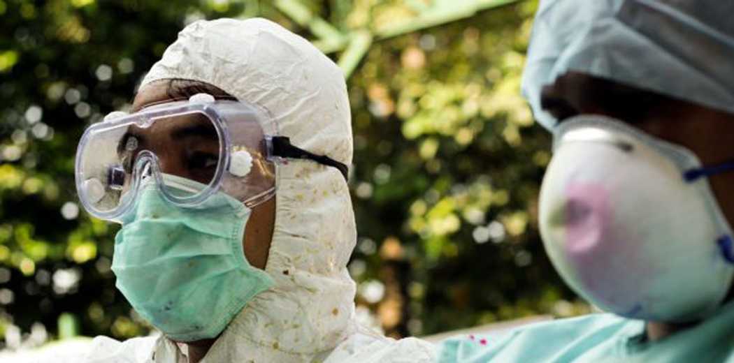 “Καμπανάκι” από τον Παγκόσμιο Οργανισμό Υγείας για την εξάπλωση του Έμπολα