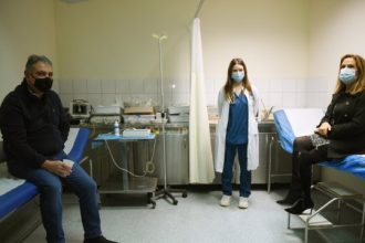 Κορονοϊός - Πάτρα: 77.000 οι εμβολιασμοί μέχρι σήμερα στο ΠΠΝΠ, από το πρώτο "τσίμπημα" σε Ράπτη και Καρβέλη