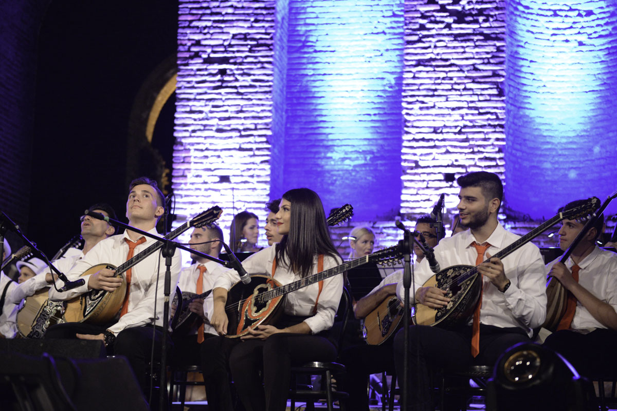 Η Λαϊκή Συμφωνική Ορχήστρα «Εν Χορδώ» συμμετέχει στους ΙΙ Παράκτιους Μεσογειακούς Αγώνες