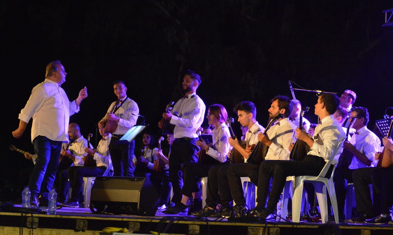 Παράκτιοι Μεσογειακοί Αγώνες: Μουσική και αθλητισμός ενώθηκαν μέσα από τα μπουζούκια - ΦΩΤΟ