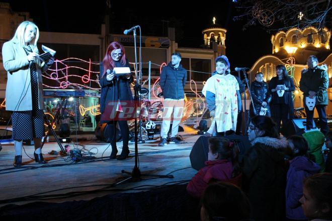 Αχαγιώτικο Καρναβάλι 2018: Οι μάσκες, η «σύλληψη» και ένας Δείξιμος στα καλύτερά του! ΦΩΤΟΓΡΑΦΙΕΣ