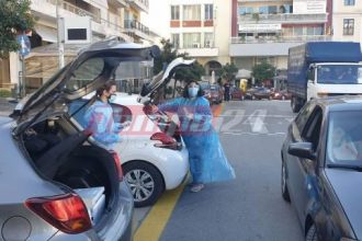 Κορονοϊός - Αχαΐα: Όσα κρούσματα είχε όλο το χρόνο… τα ‘χε σε έναν μήνα! Πάνω από 100 σήμερα - ΠΙΝΑΚΕΣ