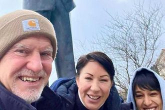 Στο Καλέντζι ο Γιώργος Παπανδρέου