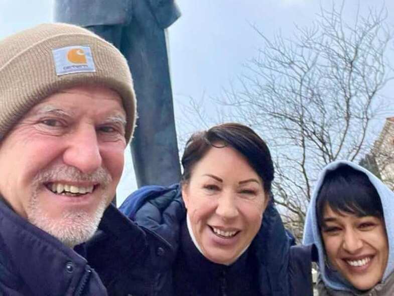 Στο Καλέντζι ο Γιώργος Παπανδρέου