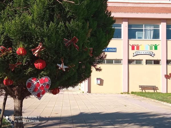 Μυλωνάς: Συγχαρητήρια στο Επαγγελματικό Λύκειο Κάτω Αχαΐας