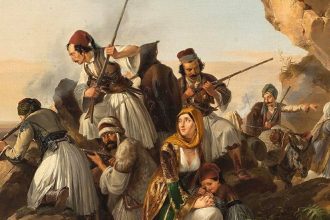 Στέγη Γραμμάτων "Κωστής Παλαμάς": Διαδικτυακή ημερίδα για την Ελληνική Επανάσταση