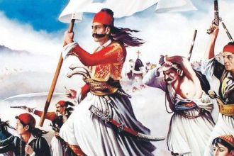 Εκδήλωση για το έπος του 1821 από το 64ο Δημοτικό Σχολείο Πατρών