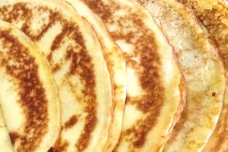 Ζύμη για κρέπες