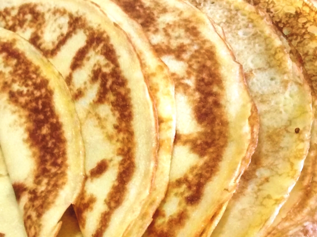 Ζύμη για κρέπες