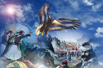 Ο εορτασμός της Εθνικής Επετείου στην Αιγιάλεια