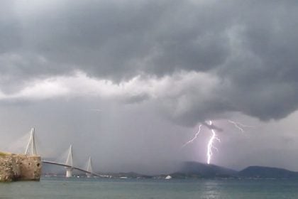 Έρχονται ακόμη δύο κύματα κακοκαιρίας μέσα στην εβδομάδα - Ισχυρές καταιγίδες και θυελλώδεις άνεμοι