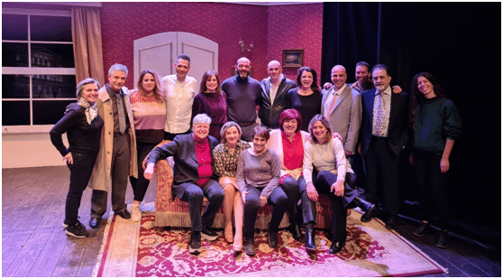 Πάτρα: Εσοδα θεατρική παράστασης στο ΑΛΜΑ ΖΩΗΣ