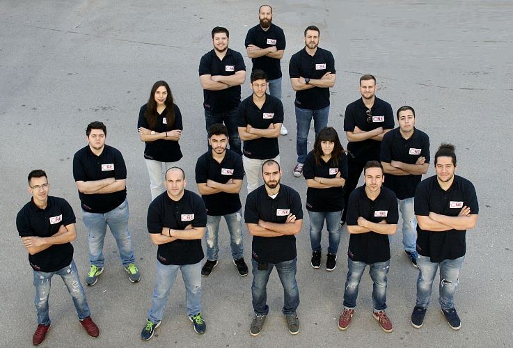 Πάτρα: Αυτή είναι η FRONE TEAM