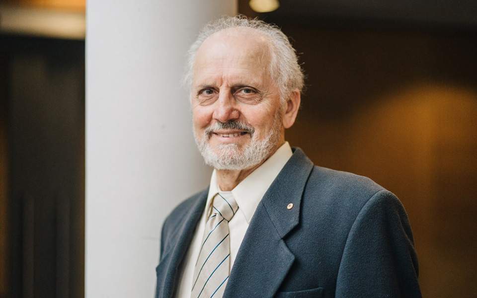 Άγνωστη περιοχή του ανθρώπινου εγκεφάλου ανακάλυψε Ιθακήσιος επιστήμονας