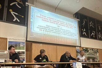 Επιστημονική ημερίδα στο Πανελλήνιο Πρωτάθλημα Επιτραπέζιας Αντισφαίρισης της Πάτρας