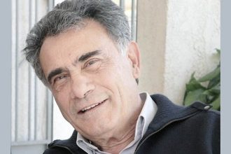 Στους κορυφαίους επιστήμονες του κόσμου ο Αιγιώτης Νίκος Καφούσιας!