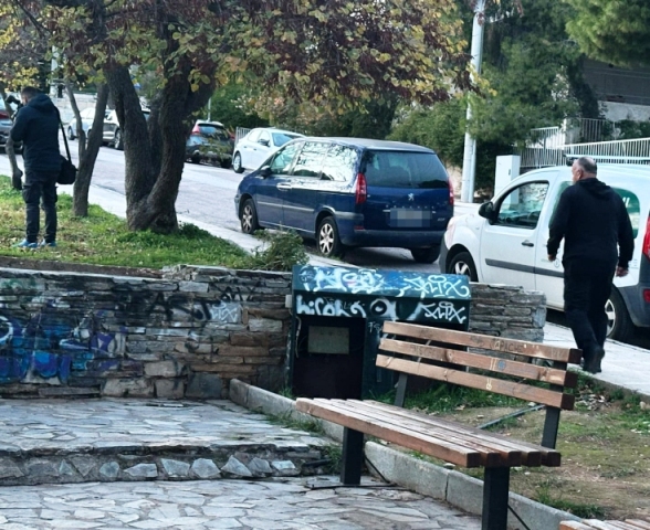 Αιματηρή επίθεση στη Βάρκιζα - Ένας σοβαρά τραυματίας, δέχτηκε τρεις μαχαιριές