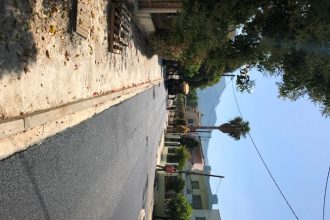 Στα έργα της Εγλυκάδας ο Πελετίδης