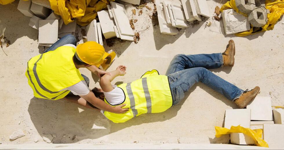 Δυτ. Ελλάδα: Ραγδαία η αύξηση των εργατικών ατυχημάτων - ΔΕΙΤΕ ΤΑ ΕΠΙΣΗΜΑ ΣΤΟΙΧΕΙΑ