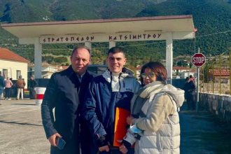 Ανδρέας Φίλιας: ...Γιέ μου που πας;