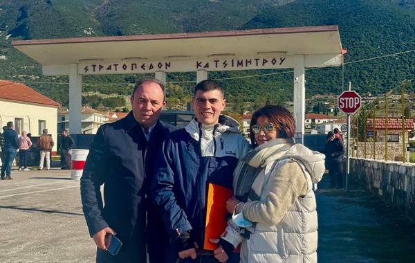 Ανδρέας Φίλιας: ...Γιέ μου που πας;