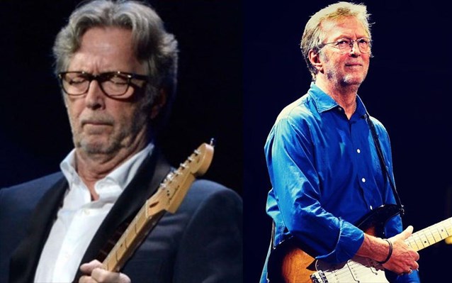 Ο Έρικ Κλάπτον μίλησε για τις παρενέργειες που είχε από το AstraZeneca!