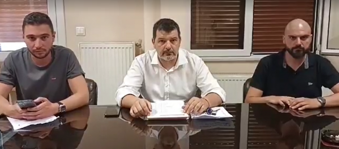 Πάτρα - Εμπορικός Σύλλογος: "Αν νομίζουν ότι θα τους περάσει είναι γελασμένοι" - Οξύνεται η αντιπαράθεση με φόντο τις εκλογές (ΒΙΝΤΕΟ)