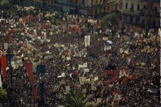 Διαδικτυακή συζήτηση του ΕΣΔΟΓΕ για τη διεκδίκηση των Γερμανικών αποζημιώσεων