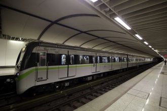 Το μετρό έχει πολλά μικρόβια, αλλά τα πιο πολλά είναι ακίνδυνα