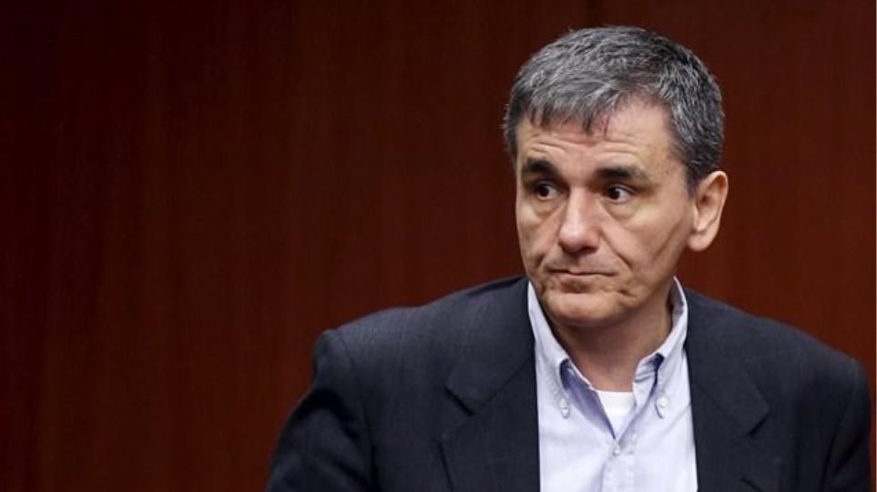 Για δεύτερη φορά με κορονοϊό ο Ευκλείδης Τσακαλώτος – Απουσίασε από την παρουσίαση για το ιδιωτικό χρέος