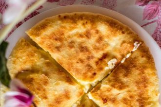 Εύκολο χατσαπούρι στο τηγάνι