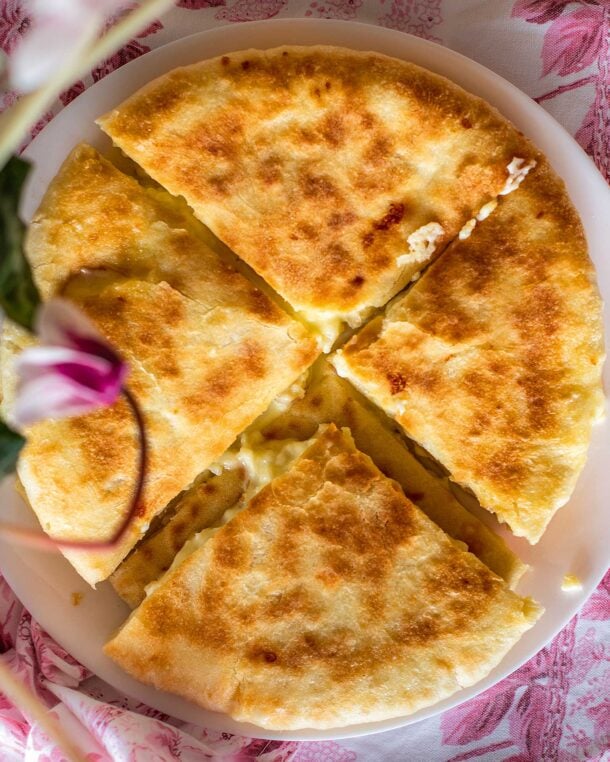 Εύκολο χατσαπούρι στο τηγάνι