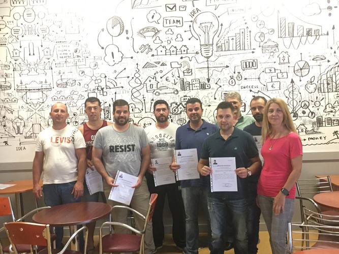 Euroteam: Απονεμήθηκαν οι πρώτες Βεβαιώσεις Κρεοπωλών