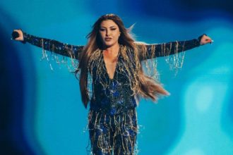 Έλενα Παπαρίζου: «Εάν είχα το τραγούδι θα πήγαινα ξανά στην Eurovision»