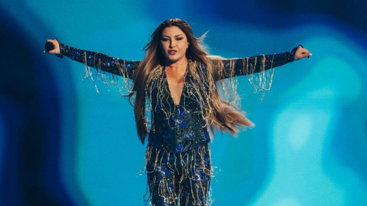 Έλενα Παπαρίζου: «Εάν είχα το τραγούδι θα πήγαινα ξανά στην Eurovision»