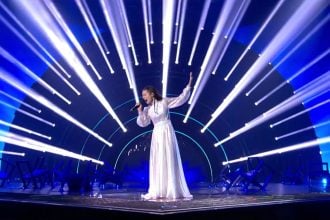 Eurovision 2022: Απόψε ο Α' ημιτελικός με την Αμάντα Γεωργιάδη και το «Die Together»