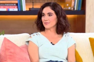 Ανθή Ευστρατιάδου: Η τηλεόραση δεν έχει το απτό του θεάτρου