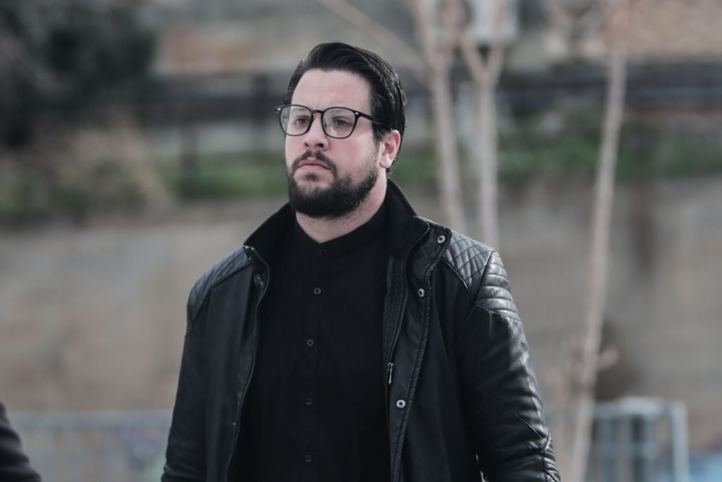 Ισόβια στην Πισπιρίγκου: Ικανοποιημένος ο Μάνος Δασκαλάκης μετά την απόφαση του δικαστηρίου