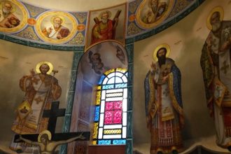 Ευαγγελίστρια: Η καταστροφή του Μητροπολιτικού Ναού Πατρών