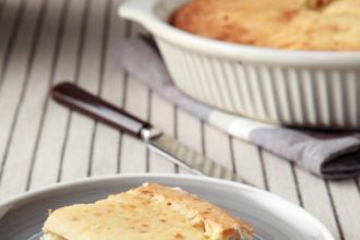 Eύκολη τυρόπιτα στο πι & φι