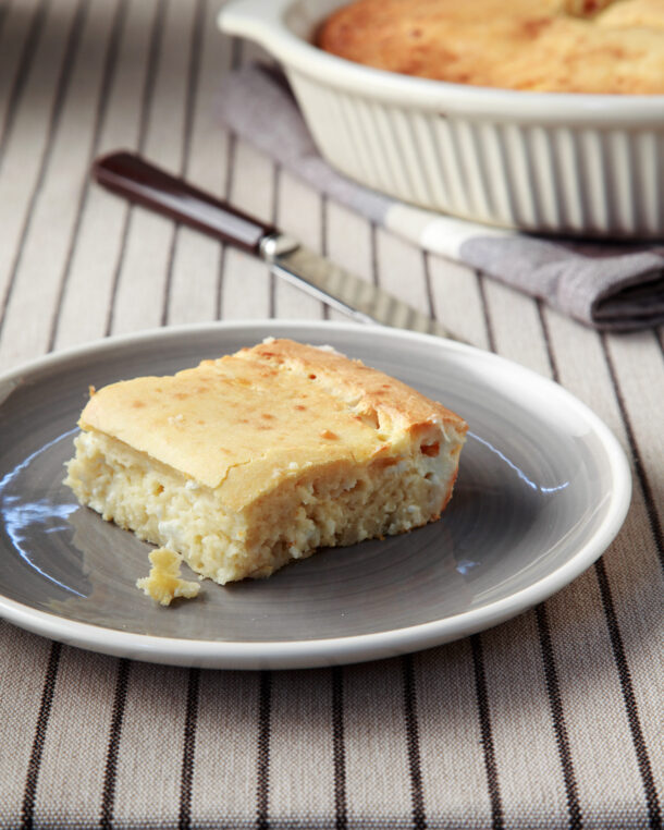 Eύκολη τυρόπιτα στο πι & φι